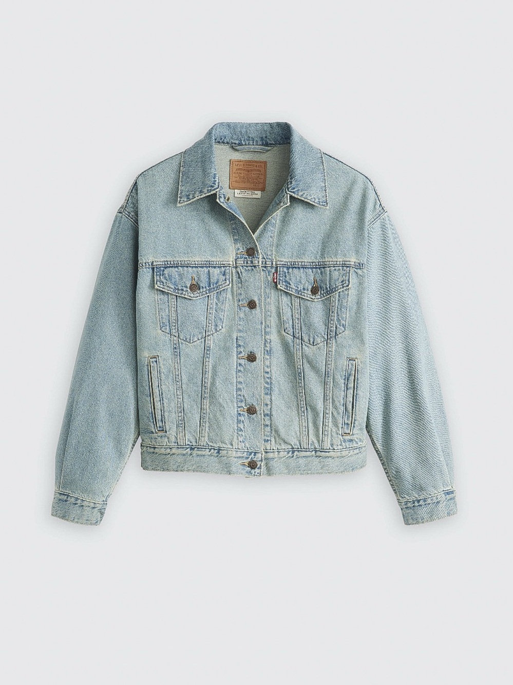 Levi’s 90s Trucker Jacket - Picture 2 of 5